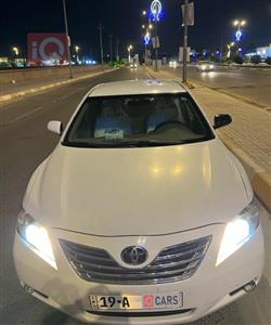 تۆیۆتا کامری